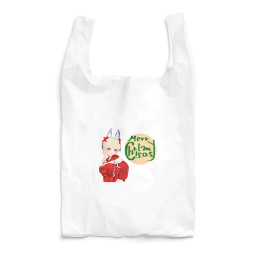 雨咲葵（メリクリVer） Reusable Bag