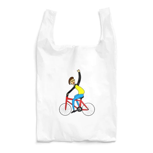 チャリンコBOY Reusable Bag