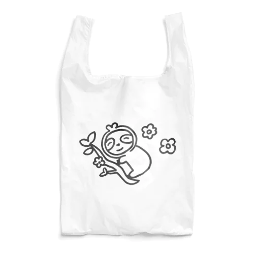 ナマケモノ② Reusable Bag