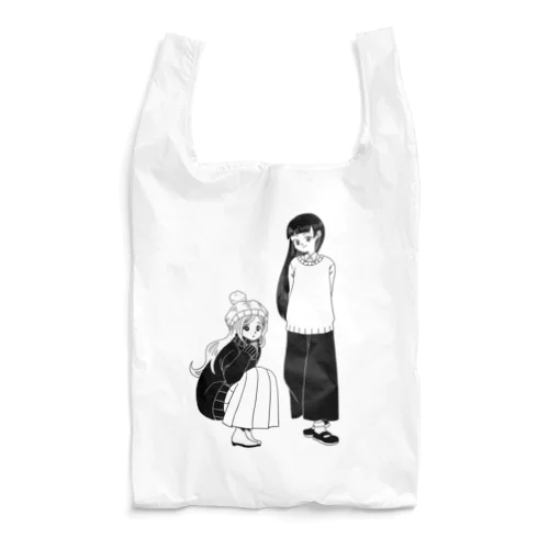 ゆるっとガールズ Reusable Bag