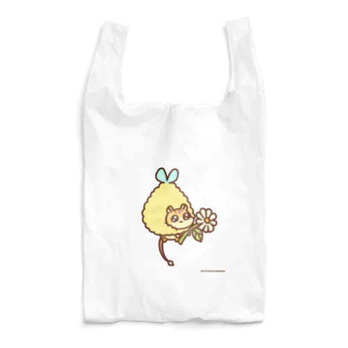 エコバッグ（ブンチュ） Reusable Bag