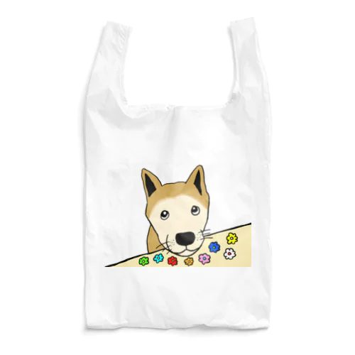 しばけんくん Reusable Bag