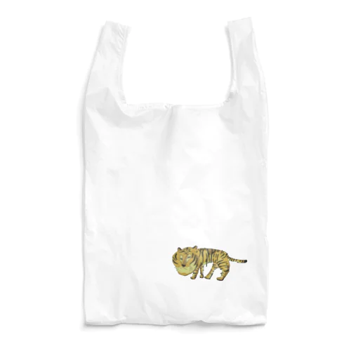 トラ年の虎 Reusable Bag