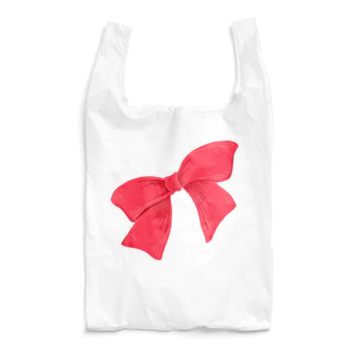 大きなリボン Reusable Bag