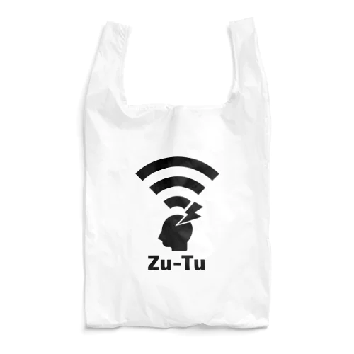 Zu-Tu(頭痛)受信中 Reusable Bag