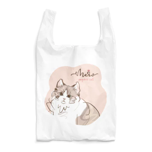 めろちゃん Reusable Bag