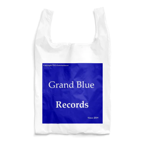 Grand Blue Records エコバッグ