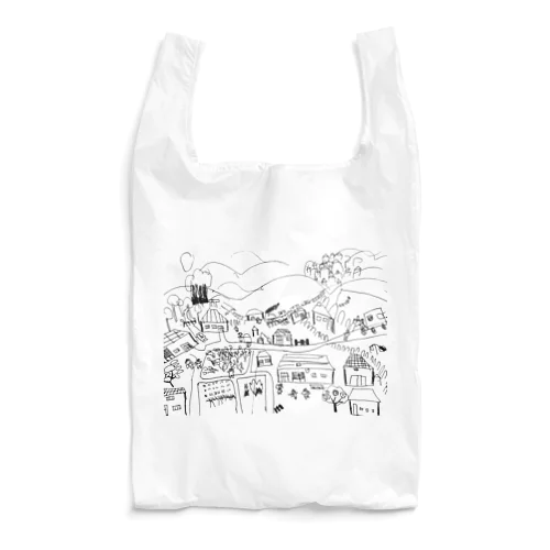 しょうわしょき　＠おしゃべり少年のほにゃほにゃお絵かき Reusable Bag