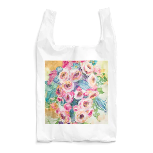 夢色の薔薇 Reusable Bag