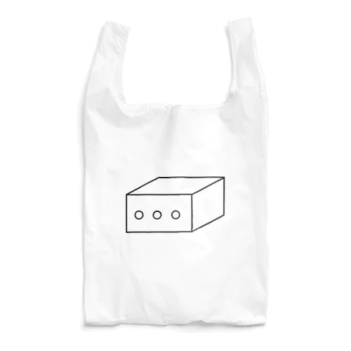 百姓一揆ロゴ Reusable Bag