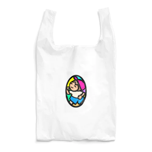 ゴールまでもう少し、ラストスパート。。 Reusable Bag