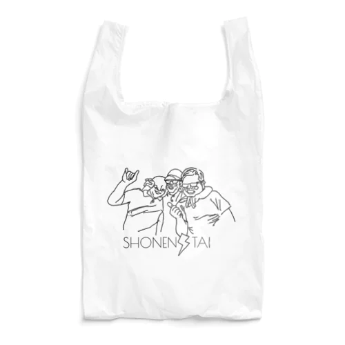 SHONEN⚡TAI Reusable Bag