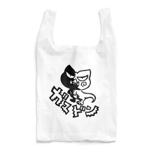 ガマドン Reusable Bag