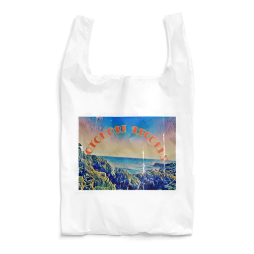 OTONORI RECORDS 『アートロゴ』 Reusable Bag