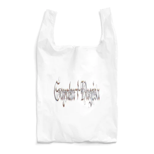 艶メタルGothic graphic Reusable Bag
