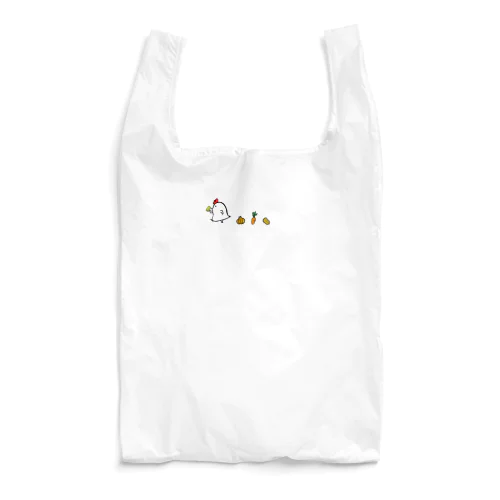 チキンカレー Reusable Bag