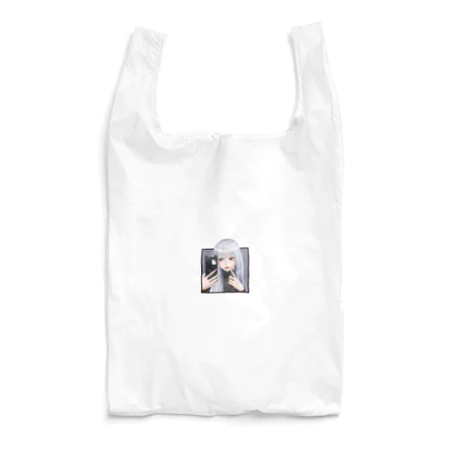 強系女の子 Reusable Bag