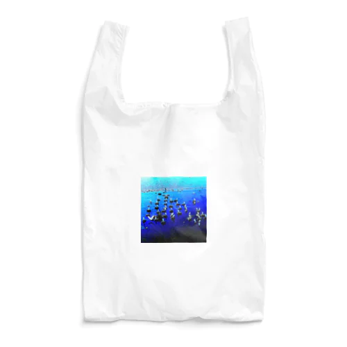 白鷺オセロ Reusable Bag