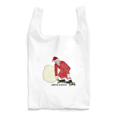 サンタクルーズ Reusable Bag