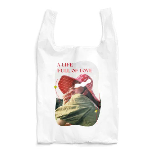 AI no JIKAN Reusable Bag