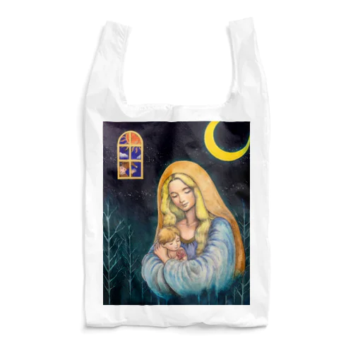 madonna&child エコバッグ