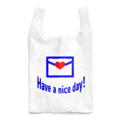 Have a nice day!  エコバッグ