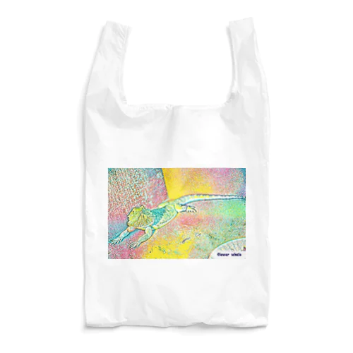 フトアゴヒゲとかげちゃん Reusable Bag