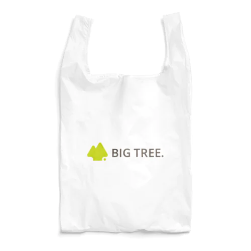 ＢＩＧＴＲＥＥ．横 Reusable Bag