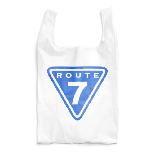 ROUTE7 Reusable Bag