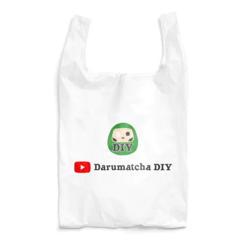 Darumatcha DIY グッズ（1000） Reusable Bag