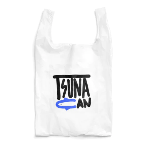 TSUNA CAN Reusable Bag