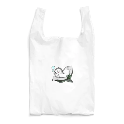 お牡蠣ちゃん Reusable Bag