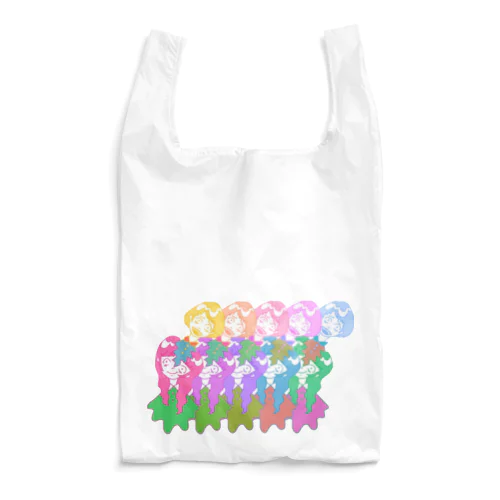 パッカンガール2 Reusable Bag