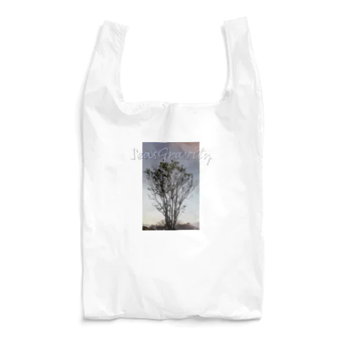 Seas Tree 01Lg Reusable Bag