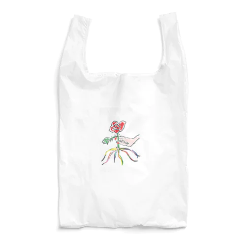 根はRainbow Reusable Bag