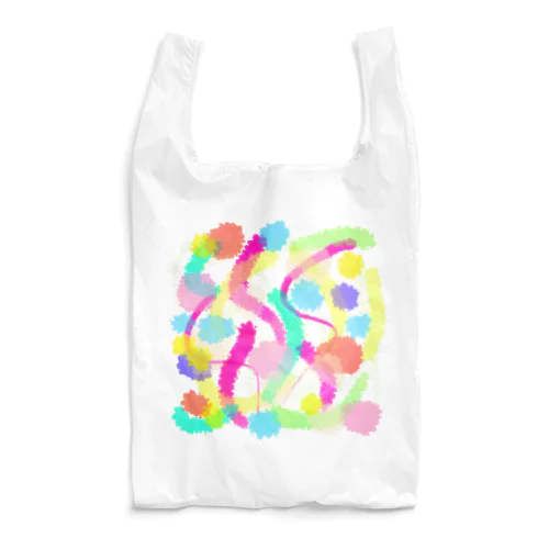 カラフルちゃん Reusable Bag