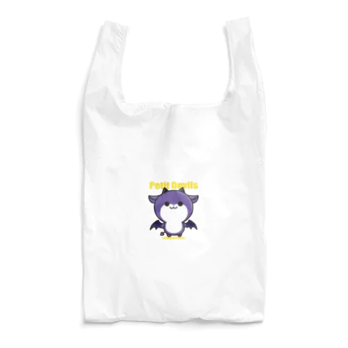 Petit Devils Reusable Bag