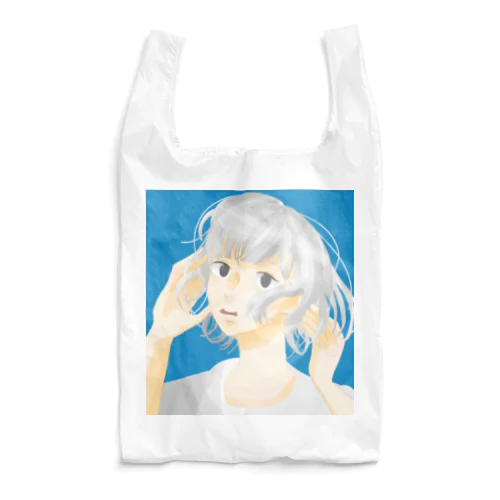 群青 Reusable Bag