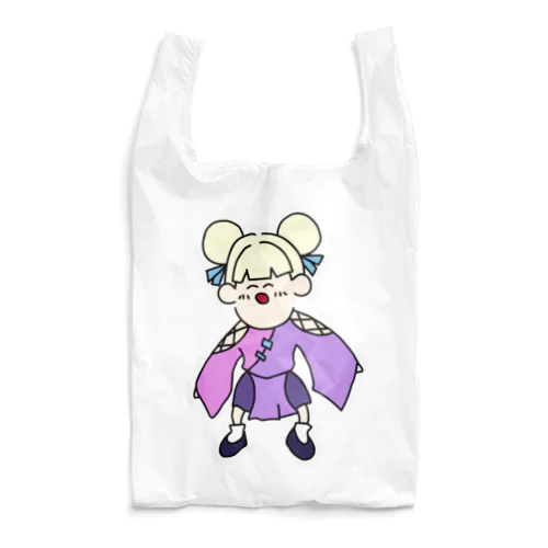 ムムちゃんがきたぞ！！ Reusable Bag