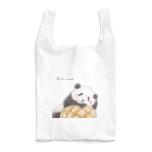 メロンぱんだちゃん Reusable Bag