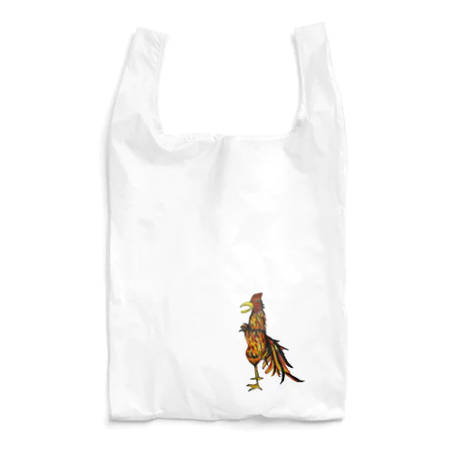 ニワトリな鶏 Reusable Bag