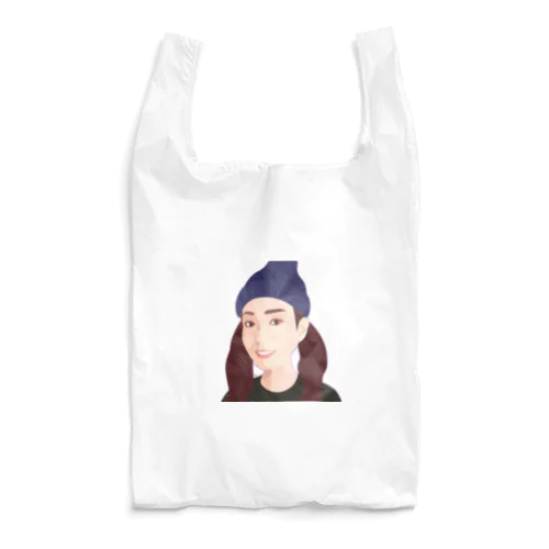 イラストおちび！ Reusable Bag