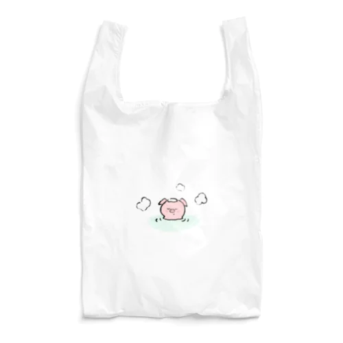 ブーさん温泉 Reusable Bag