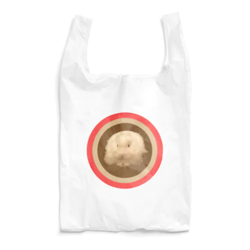 ツチノコもどきうさぎモヤオ Reusable Bag