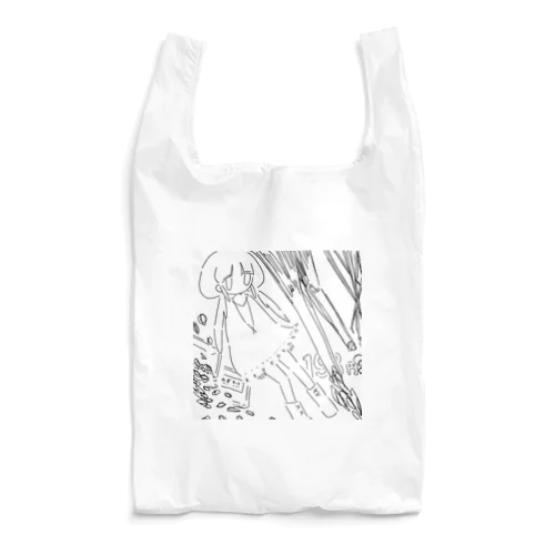 きざみねぎ Reusable Bag