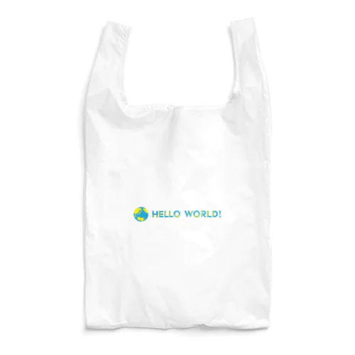 HelloWorld Reusable Bag