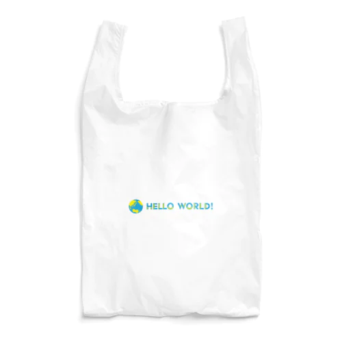 HelloWorld エコバッグ