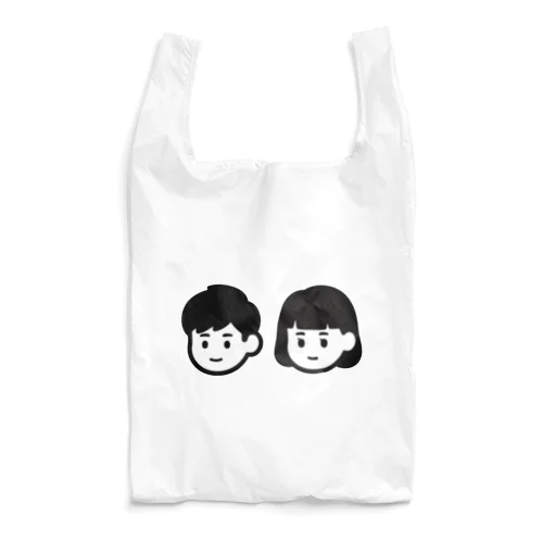 Boy＆Girl Reusable Bag