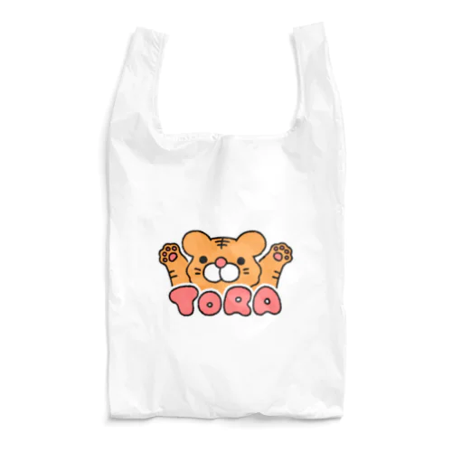 バンザイ虎2022 Reusable Bag