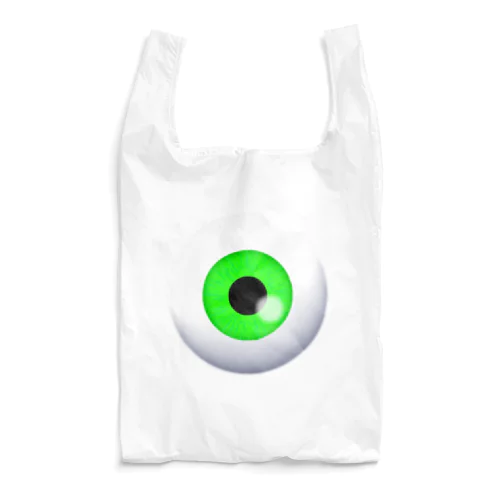 しーちゃんの大好き眼球 Reusable Bag